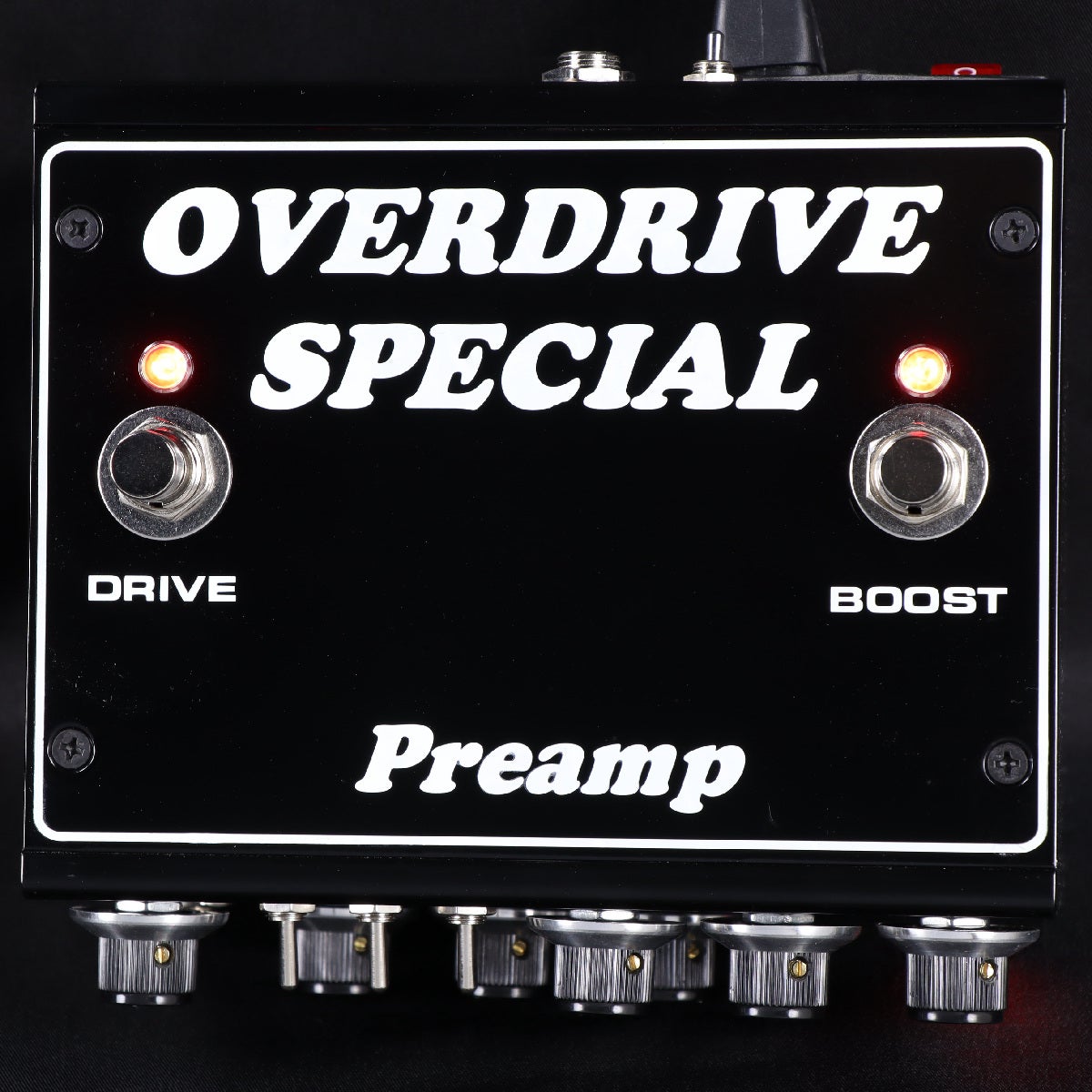 AKG sound design OVERDRIVE SPECIAL プリアンプ AKG Sound Design / Overdrive Special Preamp プリアンプ 日本製 Made