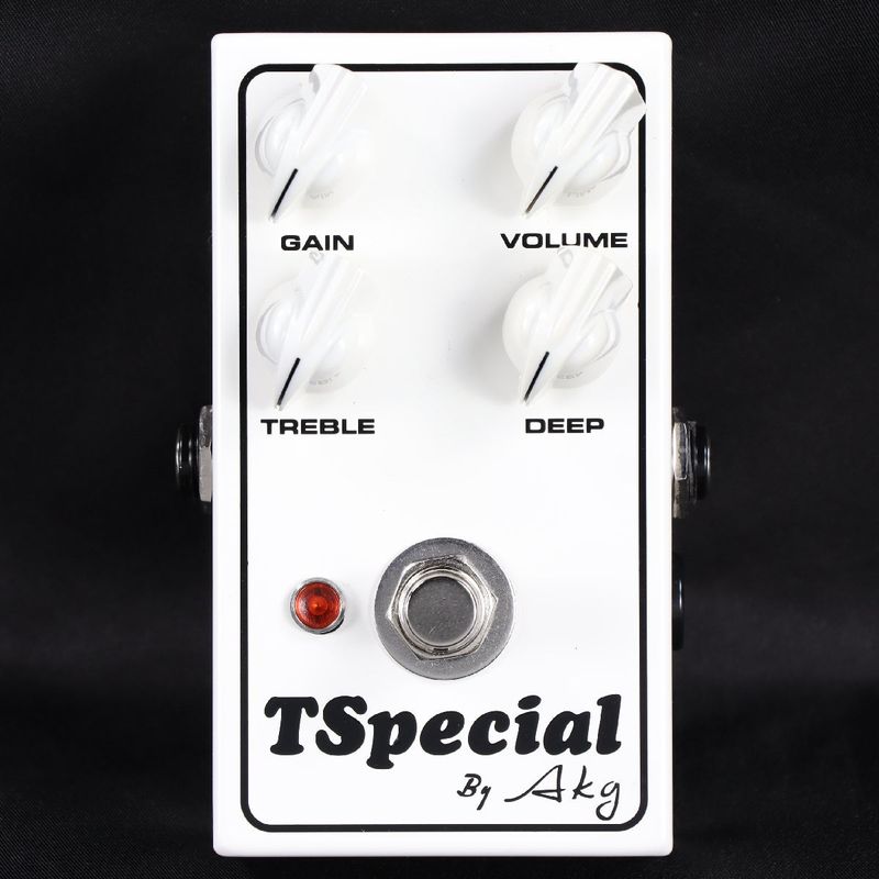 まさにDumble!!!] AKG Sound Design / TSpecial Black Version.2