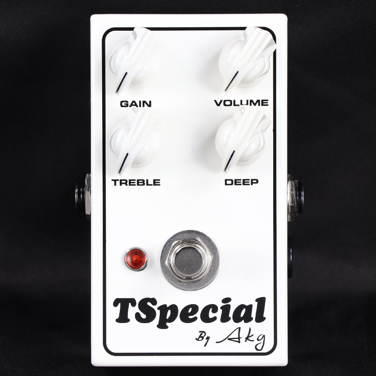 AKG Sound Design / TSpecial Black Version.2 オーバードライブ 日本