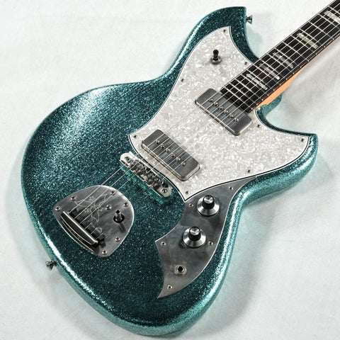 【中古】Novo Guitars / Serus J. Custom Mermaid Sparkle 【渋谷店】