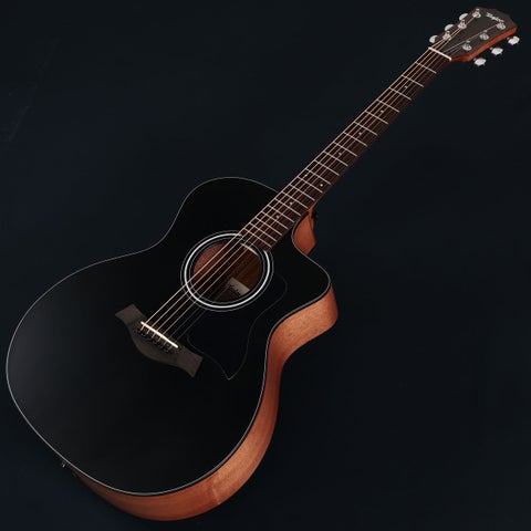 Taylor / 114ce Blacktop Japan Limited (100本限定) テイラー