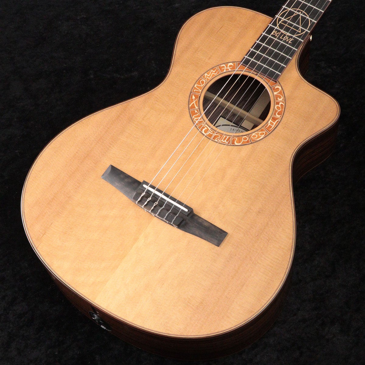 TAYLOR / JMSM Jason Mraz Signature Model【ジェイソン・ムラーズ
