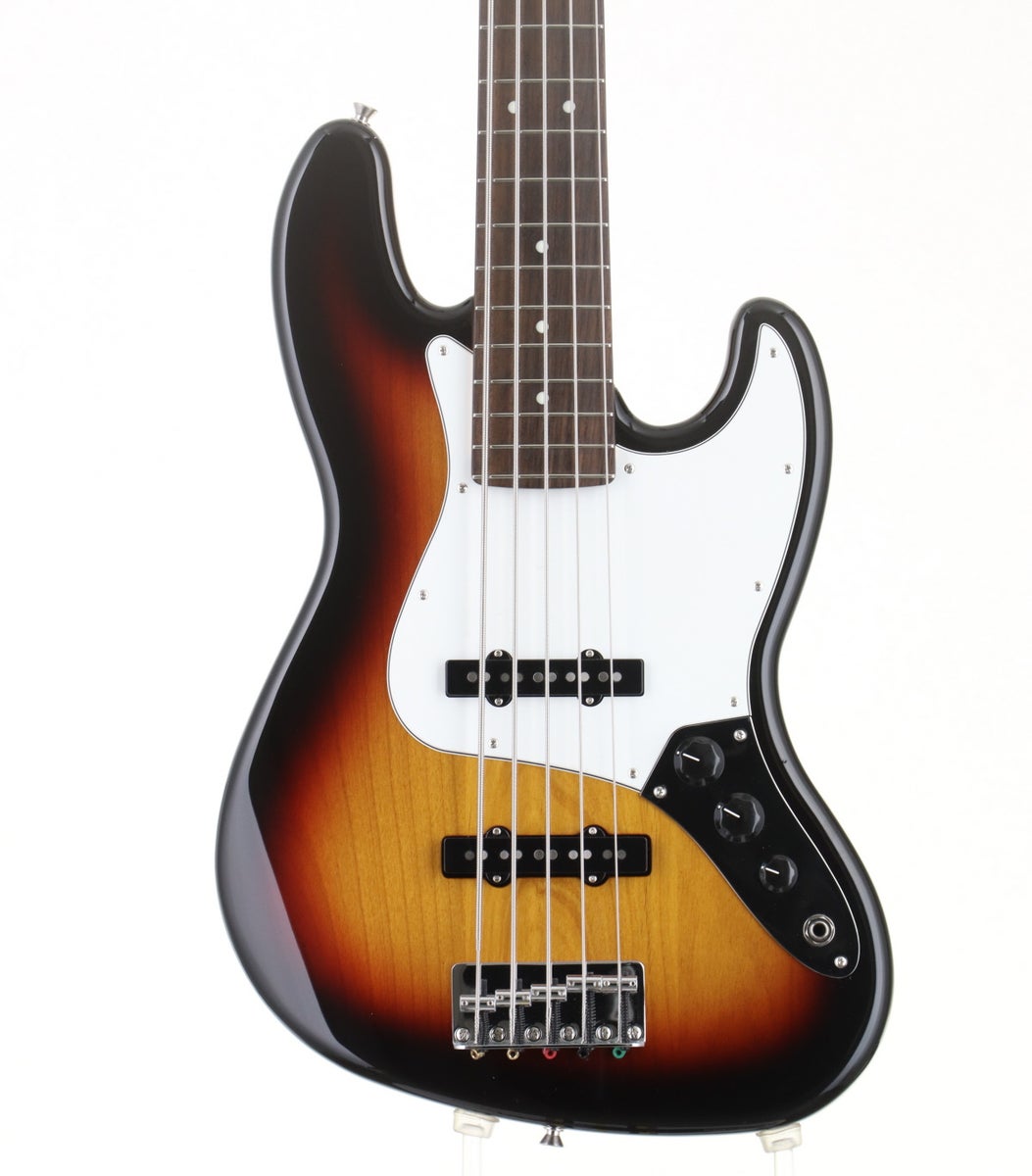 中古】Fender / Made in Japan Hybrid II Jazz Bass V Rosewood