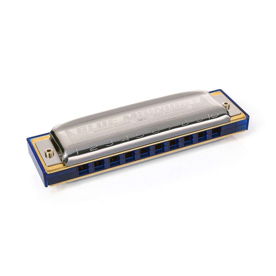 Hohner / Blue Midnight 595/20P C調 JAPAN LIMITED EDITION