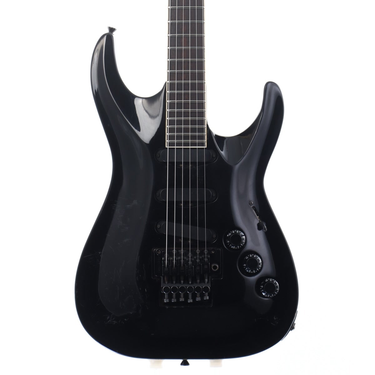 中古】Edwards / HORIZON ES-85HR-IV SUGIZO MODEL Black 【心斎橋店