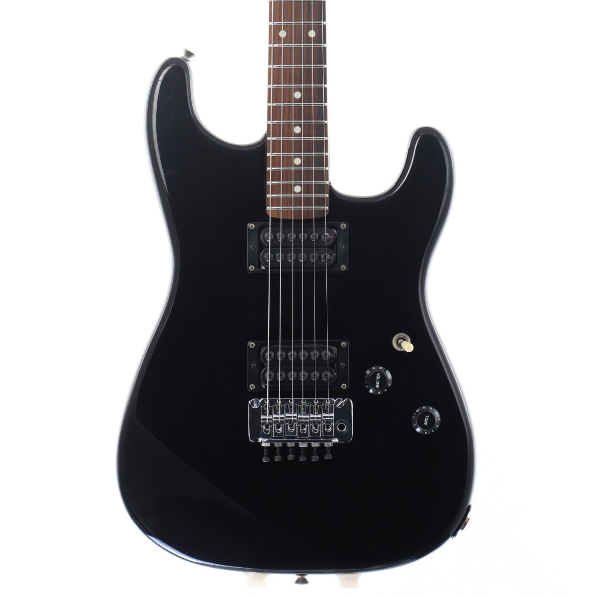 中古】FERNANDES / FST-90H 2H MODEL 1983年製 Black 【心斎橋店