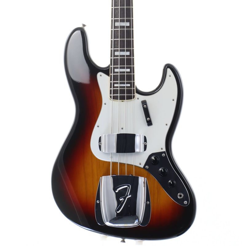 【中古】Fender Japan / Jazz Bass JB75-90US【訳アリ】 3Tone Sunburst 【心斎橋店】【値下げ】