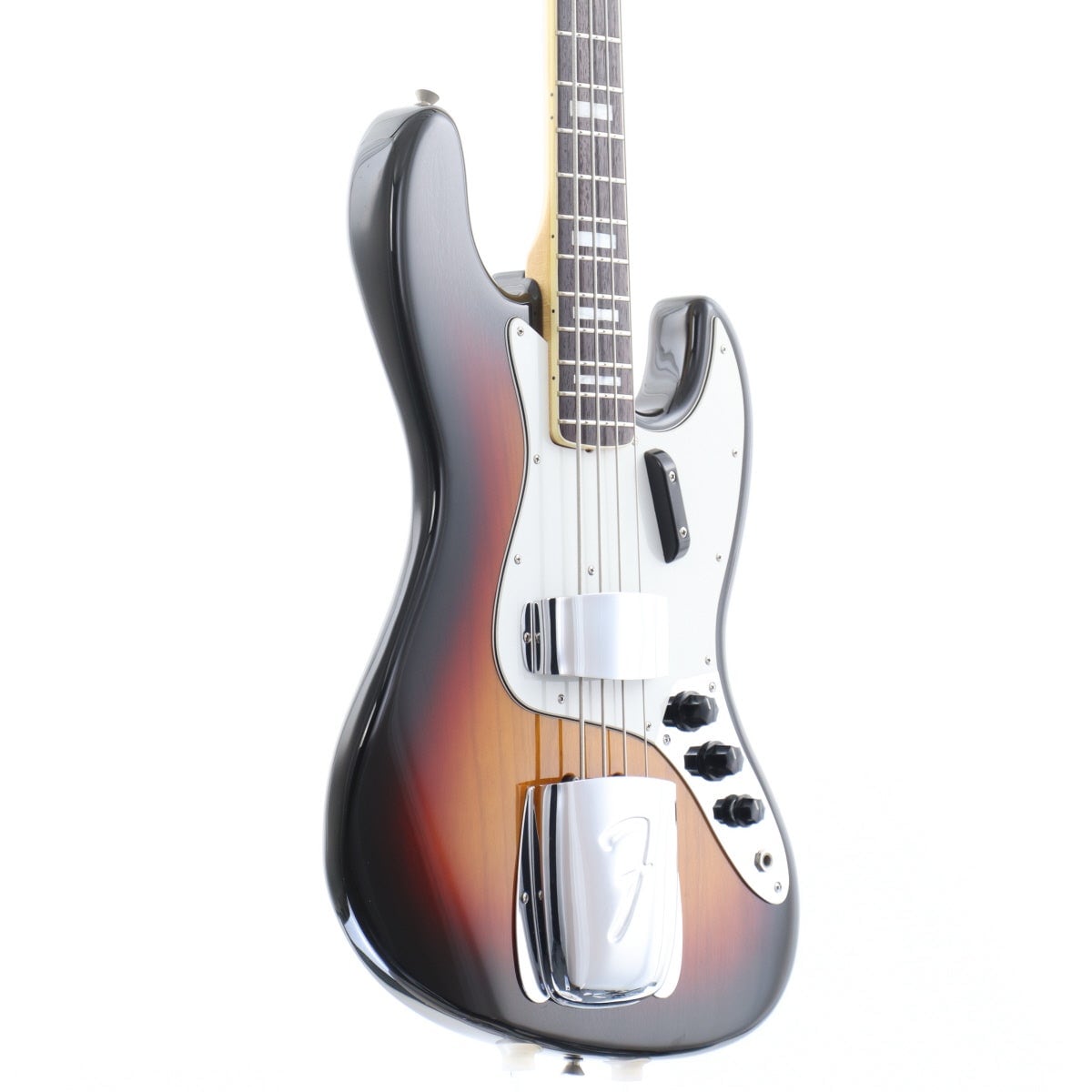 中古】Fender Japan / Jazz Bass JB75-90US【訳アリ】 3Tone Sunburst