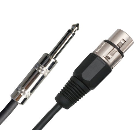 TRUE DYNA / TDXP-03 3M XLR/PHONE マイクケーブル 3m 【福岡店