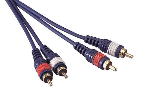 TRUE DYNA / TD-30RC2 RCA 3m ステレオピンケーブル 【福岡店】