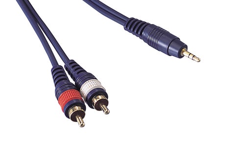 TRUE DYNA / TD-20SMRC 2m RCA-ステレオミニプラグ ケーブル 【福岡店】