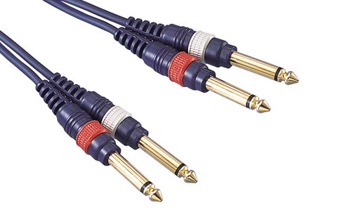 TRUE DYNA / TD-20PP 2m ステレオフォンケーブル 【福岡店】