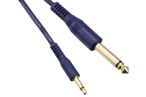 TRUE DYNA / TD-30MPP 3m モノラルミニ モノラルフォン ケーブル 【福岡店】