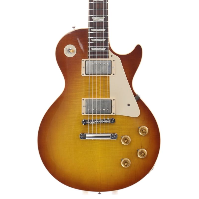 【中古】Gibson Custom / Historic Collection 1960 Les Paul Reissue VOS Iced Tea 【梅田店】【7月16日値下げしました！】