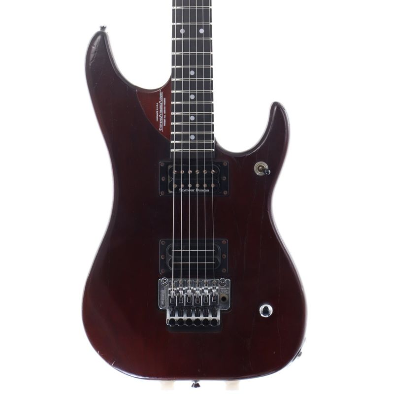中古】Washburn / N4 Ash PWS Trans Red 【梅田店】【7月30日値下げ