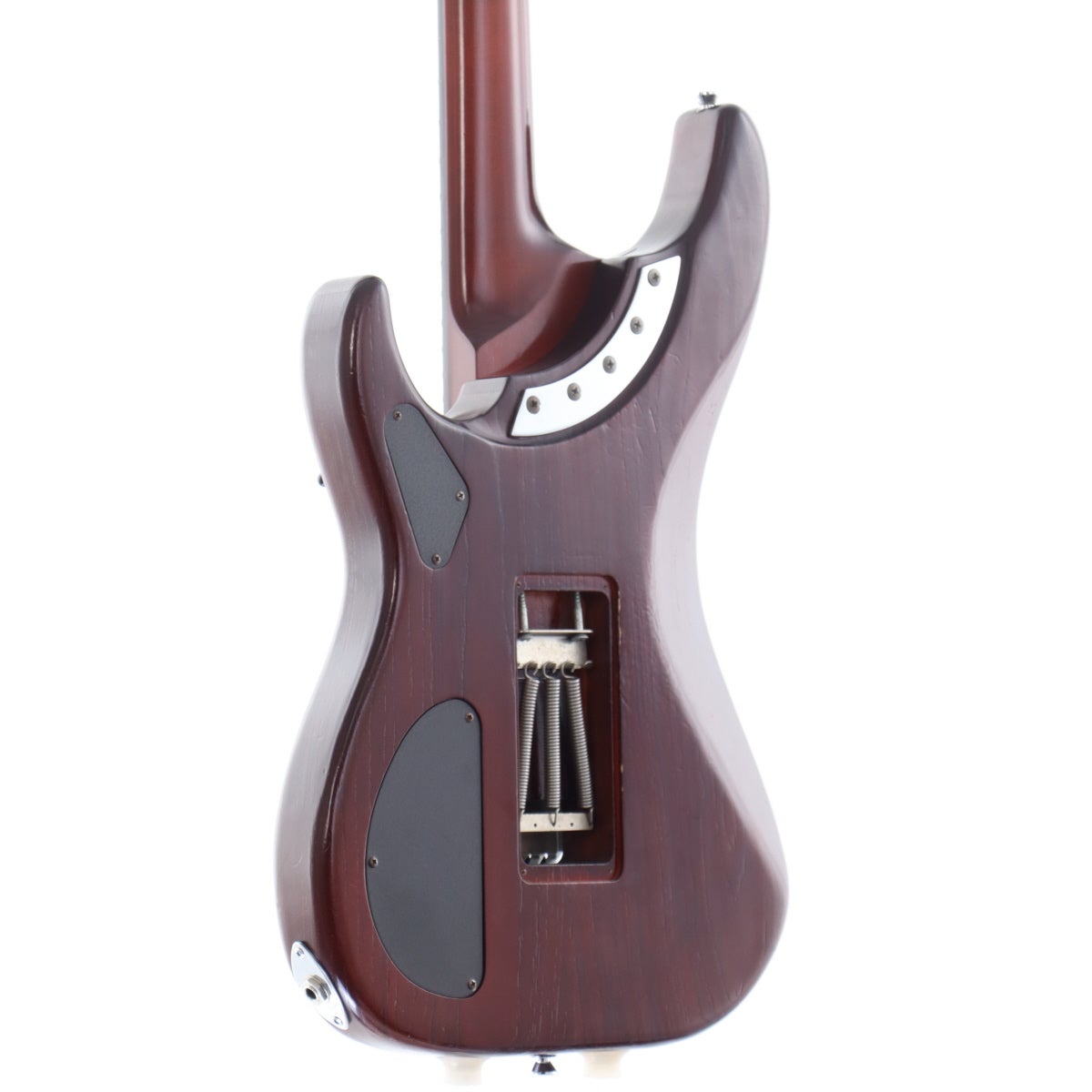 中古】Washburn / N4 Ash PWS Trans Red 【梅田店】 | ストラト