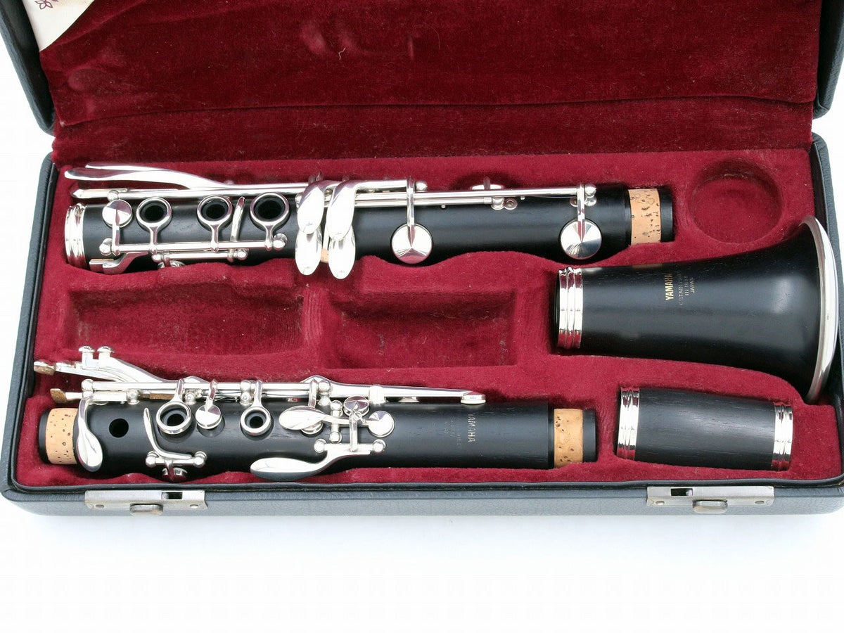 中古】YAMAHA / B♭ Clarinet YCL-450 【福岡店】 | B♭クラリネット
