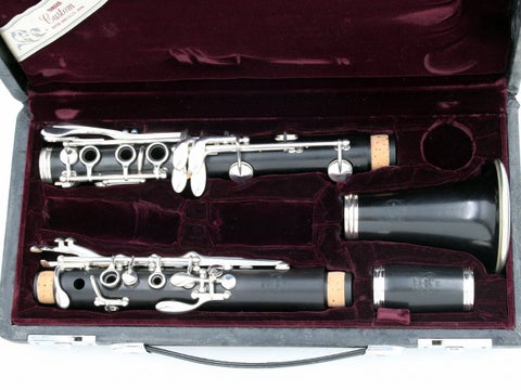 ヤマハ B♭クラリネット YCL854 AE 中古】YAMAHA / Clarinet YCL-854 AE 【福岡店】 | その他クラリネット
