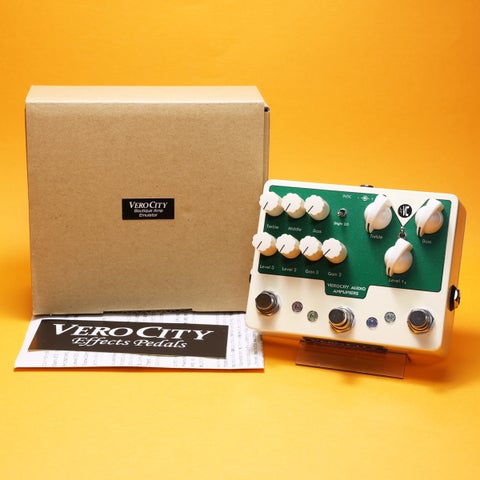 エフェクター × VEROCITY EFFECTS PEDALS)の検索結果 | ギター、アコギ