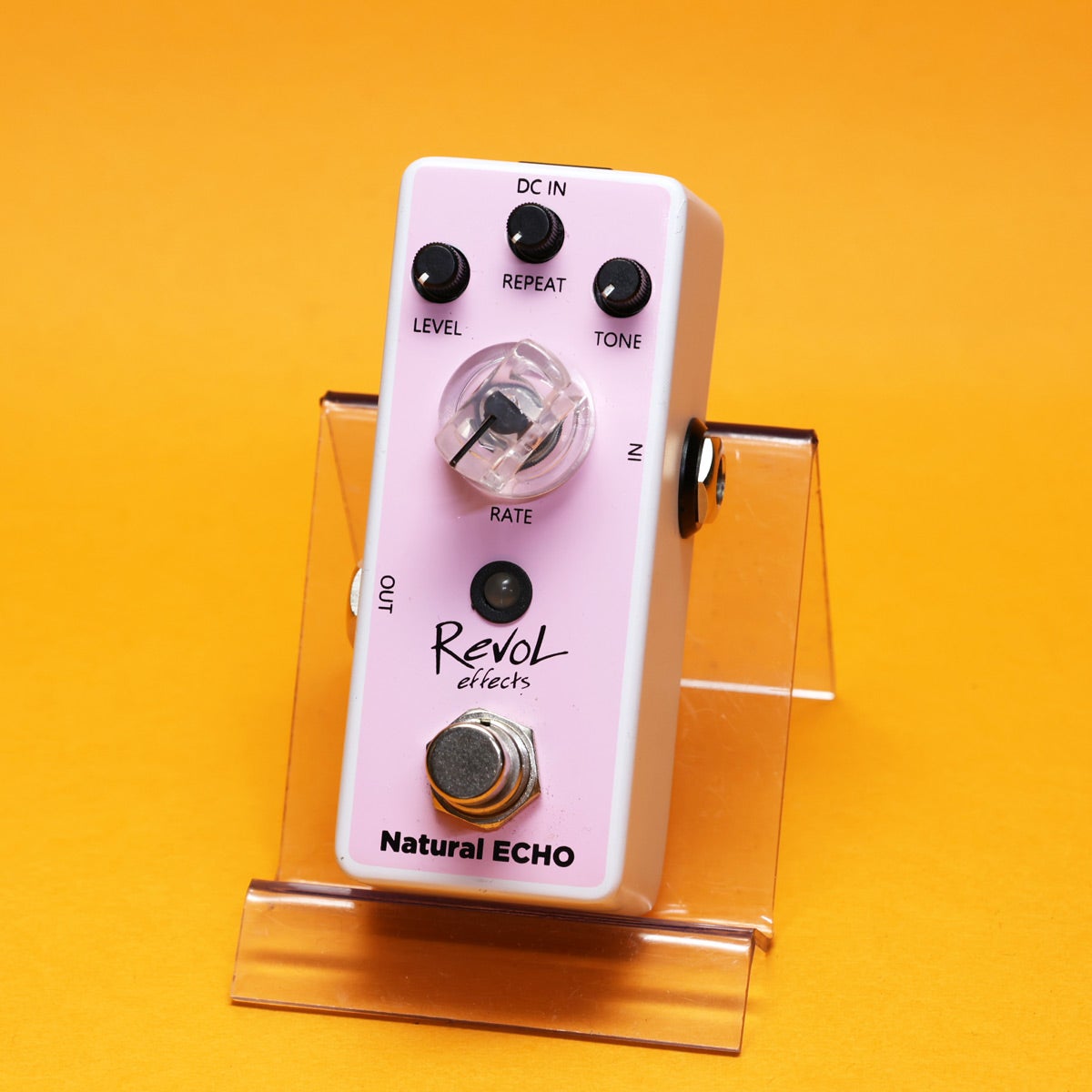 中古】REVOL EFFECTS / EEC-01 Natural Echo 【福岡店】 | リバーブ