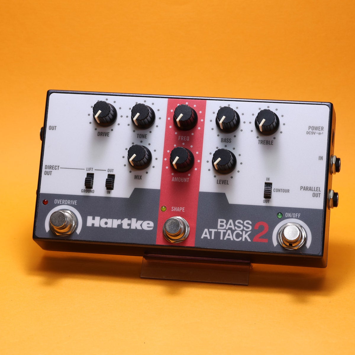 中古】HARTKE / BASS ATTACK 2 【福岡店】 | プリアンプ/DI | イシバシ楽器