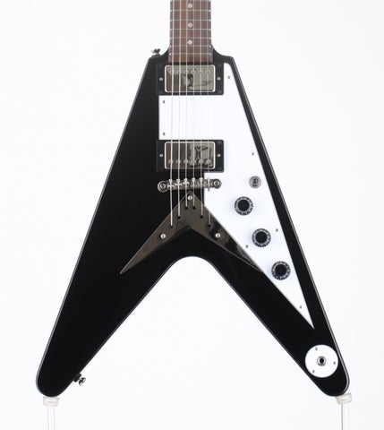 Epiphone Flying V エレキギター ジャンク品 中古】EPIPHONE / Inspired by Gibson Collection Flying V Ebony