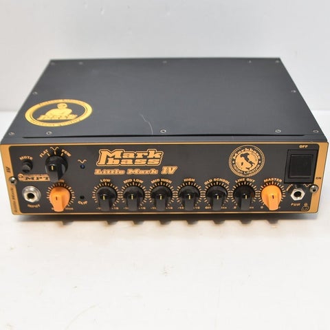 【中古】MARKBASS / MAK-LM4  Little Mark IV 300  【渋谷店】