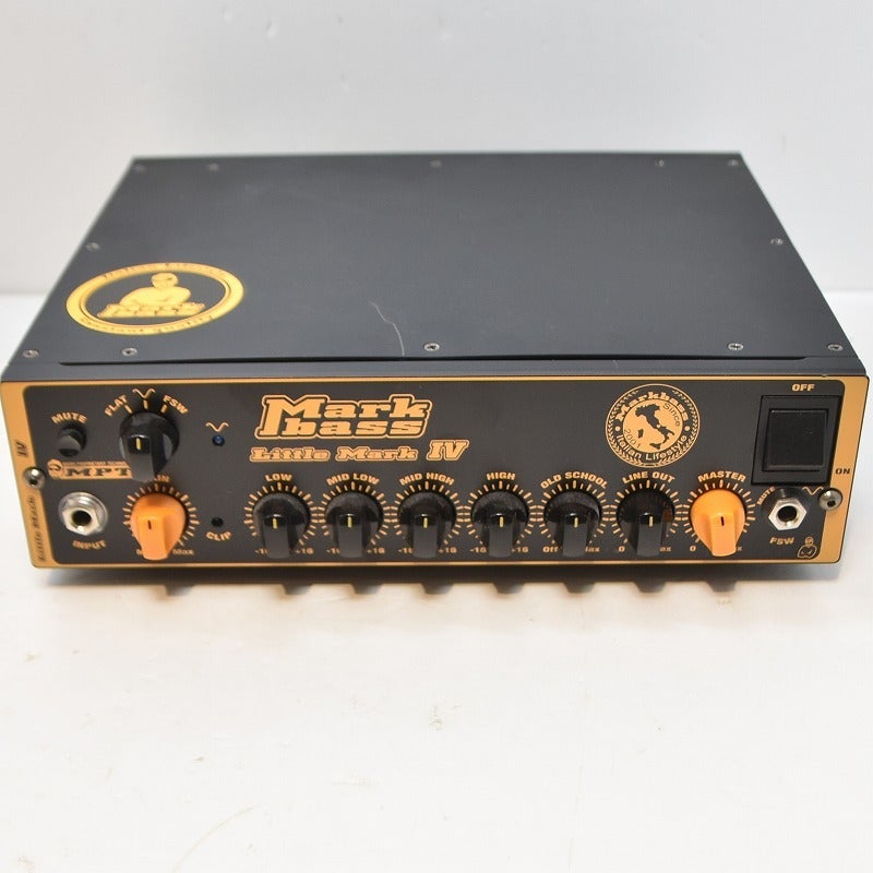 中古】MARKBASS / MAK-LM4 Little Mark IV 300 【渋谷店】 | ヘッド