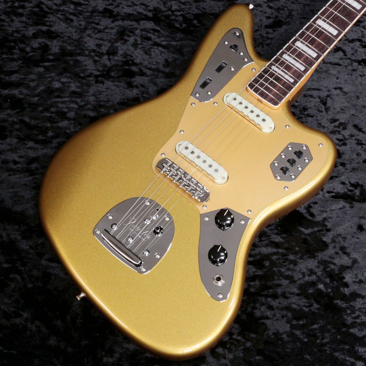 Fender / ISHIBASHI FSR 2026 MIJ Traditional 60s Jaguar Mystic