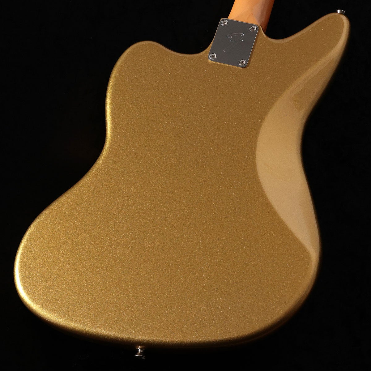 幻の名器　チーンと音のなるGOLDパター JAGUAR ジャガー Fender / ISHIBASHI FSR 2026 MIJ Traditional 60s Jaguar Mystic