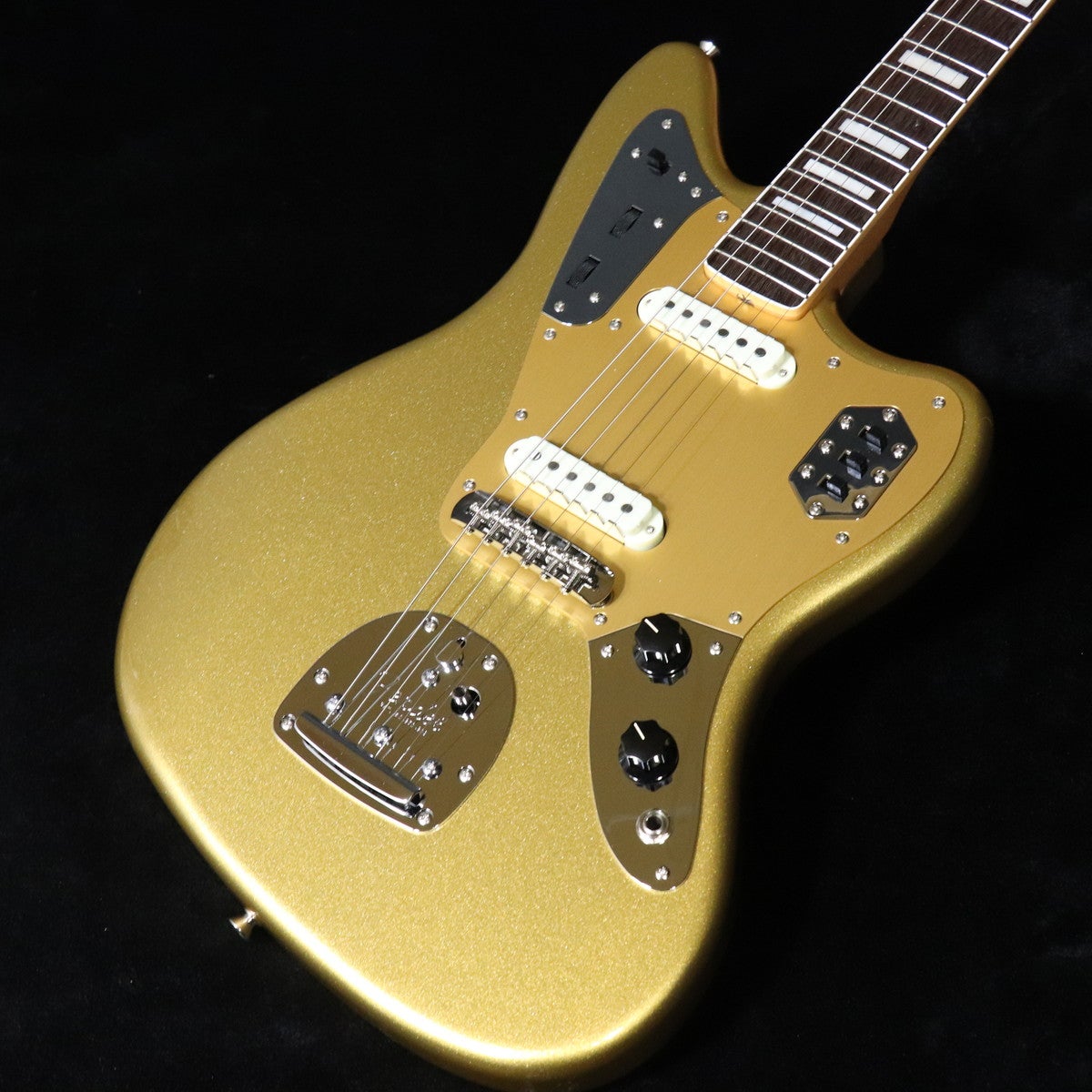Fender / ISHIBASHI FSR 2026 MIJ Traditional 60s Jaguar Mystic
