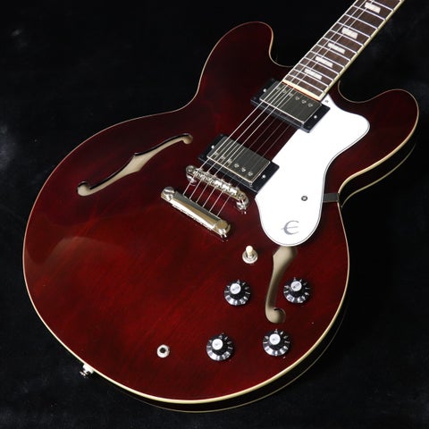 Epiphone / Noel Gallagher Riviera Dark Wine Red エピフォン ノエル