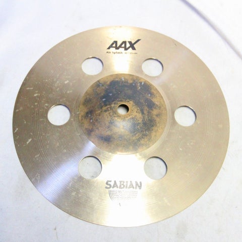 【中古】SABIAN / AAX-10ASP-B AIR SPLASH 10インチ セイビアン スプラッシュシンバル 【池袋店】