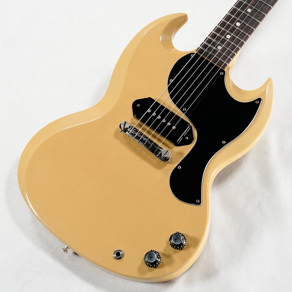 Gibson Custom Shop / Murphy Lab 1963 SG Junior Lightning Bar Ultra