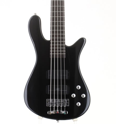 タ*リ様 warwick RockBass streamer 5st 5弦　中古 中古】WARWICK / RockBass Streamer Standard 5st Solid Black High