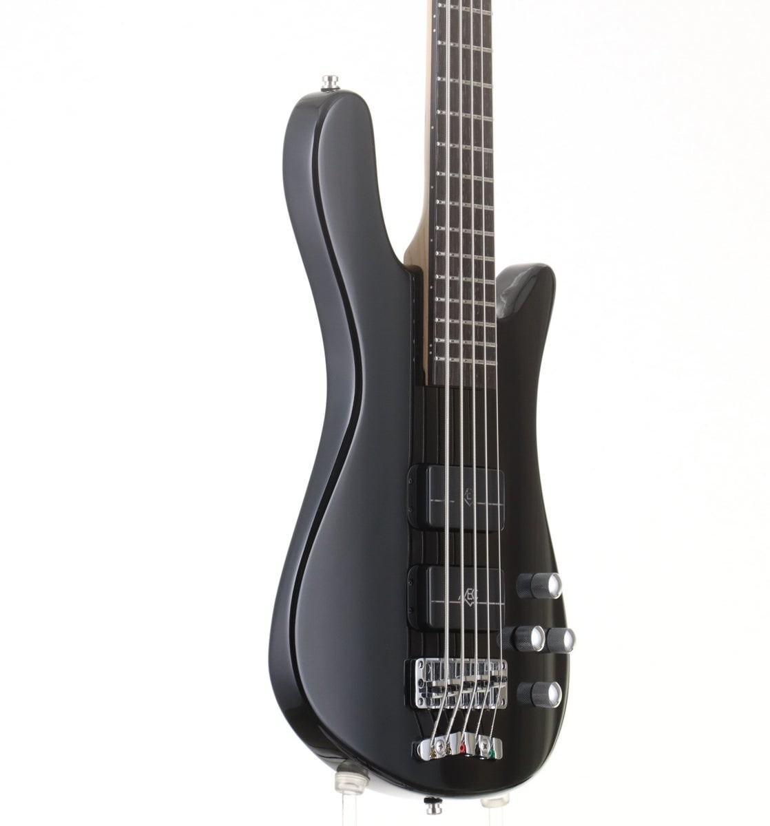 中古】WARWICK / RockBass Streamer Standard 5st Solid Black High