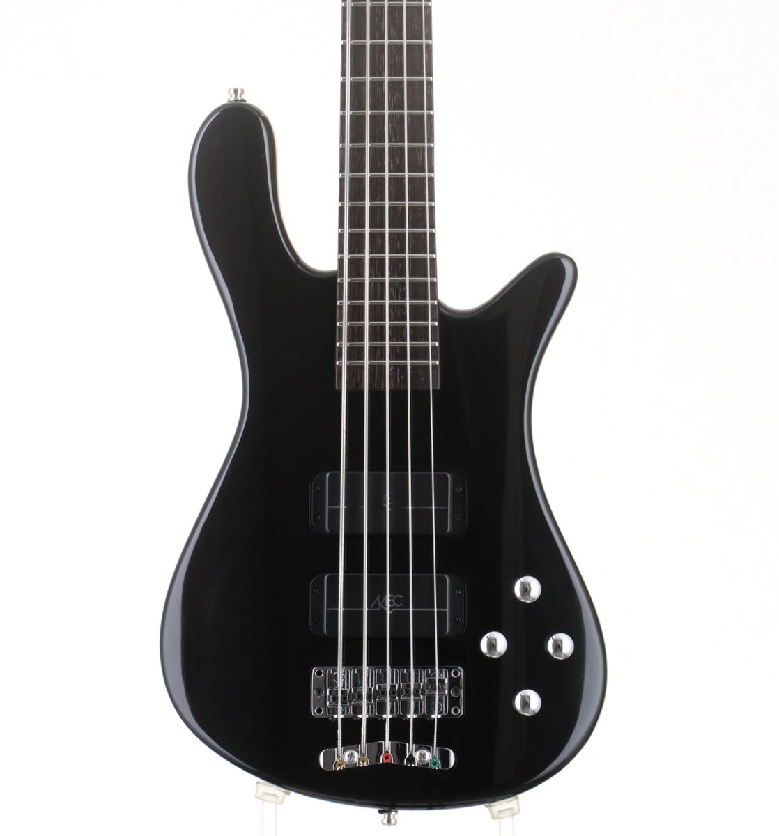 タ*リ様 warwick RockBass streamer 5st 5弦　中古 中古】WARWICK / RockBass Streamer Standard 5st Solid Black High