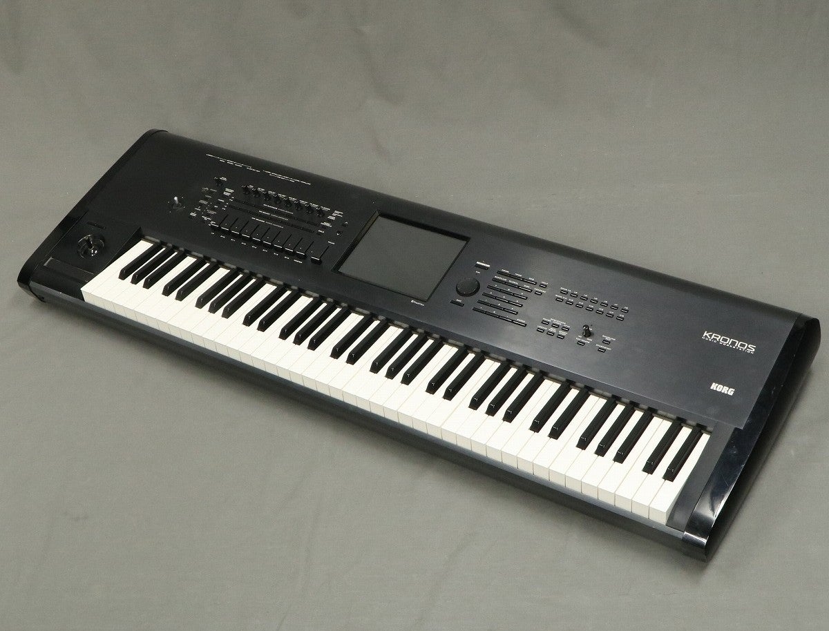 ※都内で手渡し限定※ KORG KRONOS73 中古】 KORG / KRONOS 73Keys 【御茶ノ水本店】 | ～76鍵盤 | イシバシ楽器