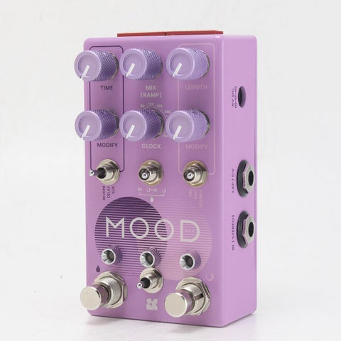 中古】 CHASE BLISS AUDIO / MOOD MKII 【御茶ノ水本店】 | ディレイ