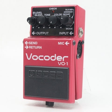 中古】 BOSS / VO-1 Vocoder 【御茶ノ水本店】 | その他エフェクター