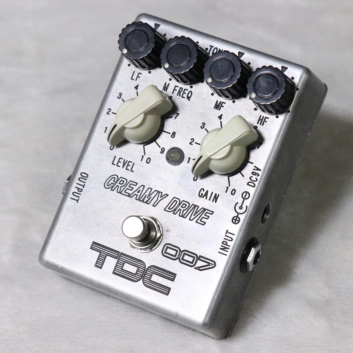 中古】TDC / 007 Creamy Drive 【梅田店】 | オーバードライブ