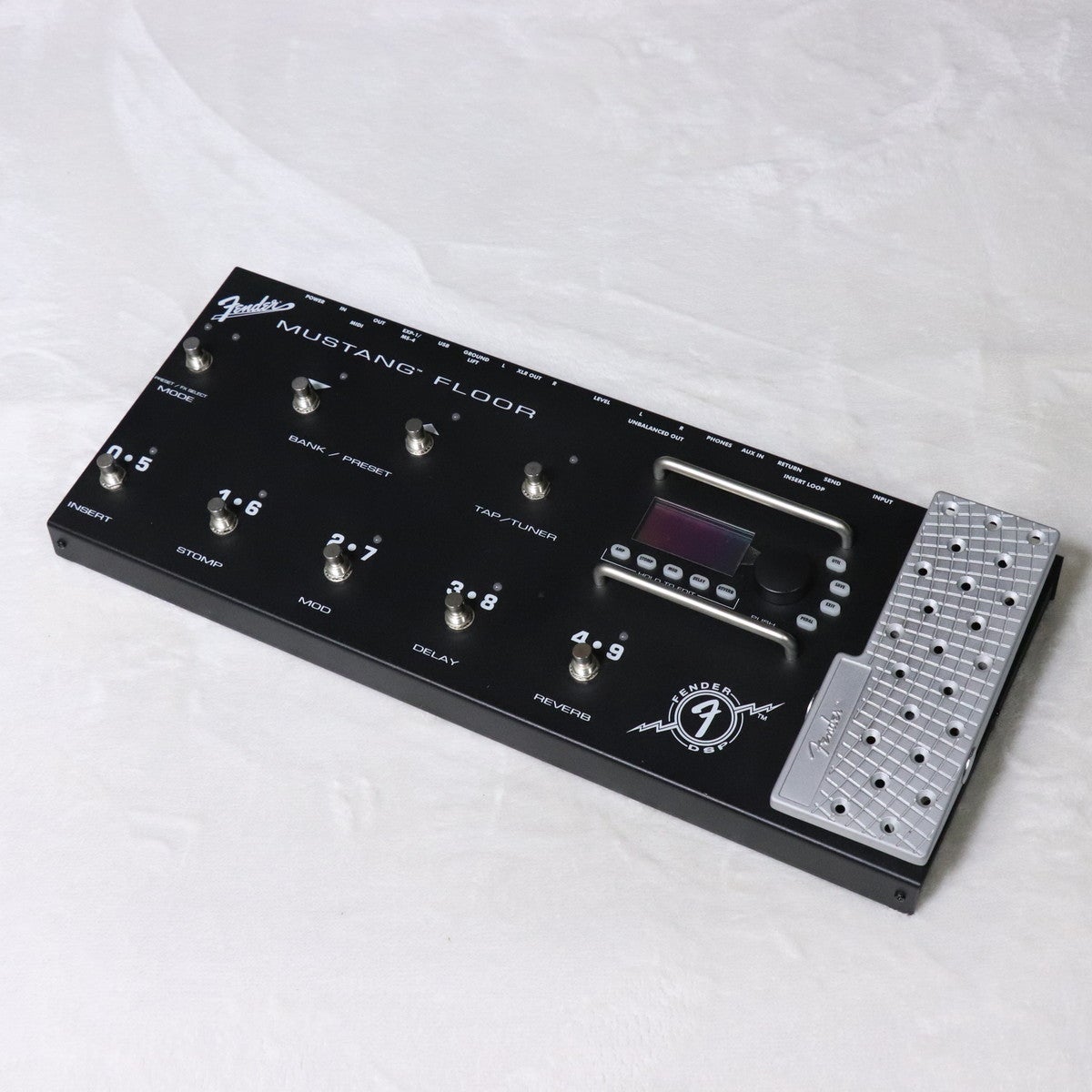 中古】Fender USA / MUSTANG FLOOR 【梅田店】 | フロアタイプ