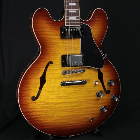 Gibson USA / ES-335 Figured Iced Tea 【S/N 235750145】【名古屋栄店】
