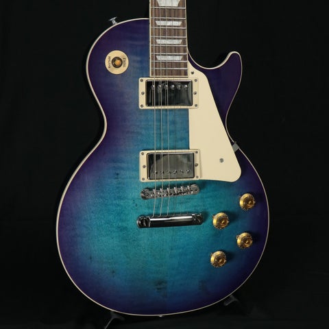Gibson / Les Paul Standard 50s Figured Top Blueberry Burst 【S/N 221650020】【名古屋栄店】