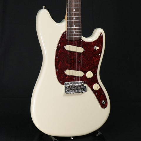 Fender / Made in Japan CHAR MUSTANG Rosewood Olympic White 【S/N