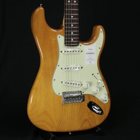 Fender / Made in Japan Hybrid II Stratocaster Rosewood Vintage Natural  【S/N JD26008447】【アウトレット特価】【名古屋栄店】