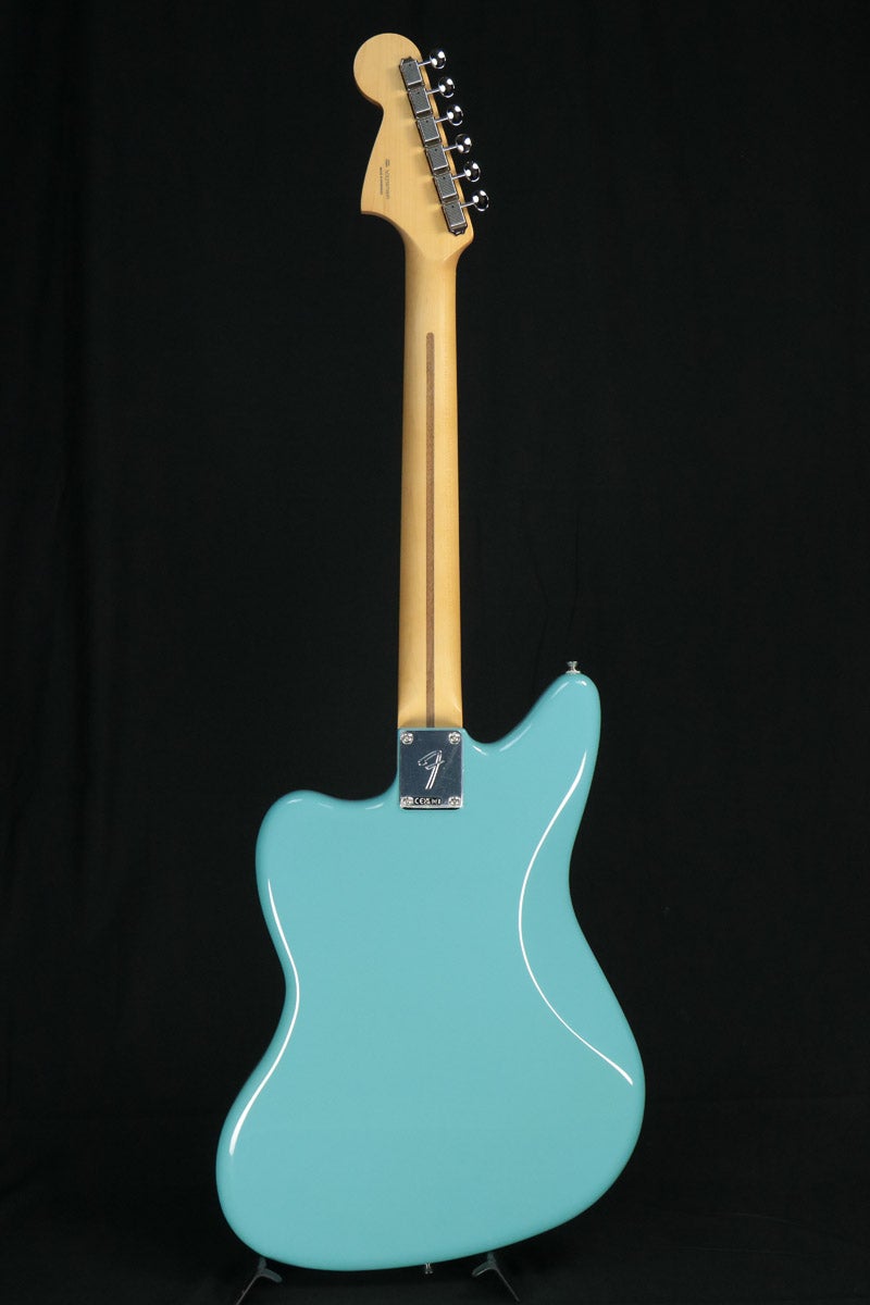 Fender Mexico / Player II Jaguar Aquatone Blue Rosewood 【S/N