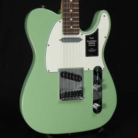 Fender Mexico / Player II Telecaster Rosewood Birch Green 【S/N