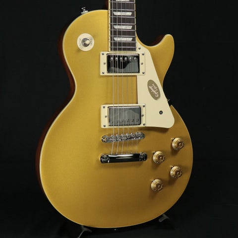 Epihone / Les Paul Standard 50s Goldtop Rosewood 【S/N 25091526081