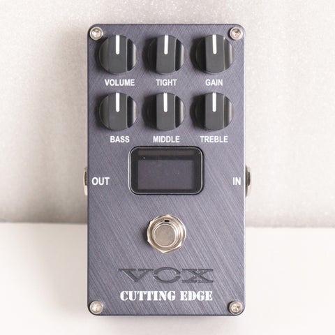 中古】VOX / VECE 【心斎橋店】【値下げ】 | オーバードライブ